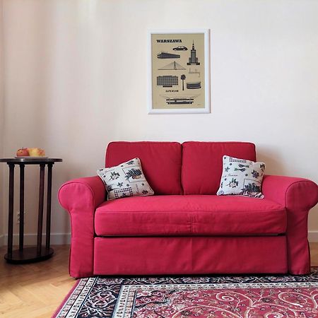 Apartamenty Metro Praga Warsaw Ngoại thất bức ảnh